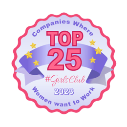 KnowBe4 Named to #GirlsClub’s 2023 Top 25 Companies Where Women Want to Work List