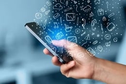 フィッシングはスマホ利用者にとってセキュリティ上の最大の脅威
