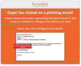 KnowBe4 Introduces New “Social Engineering Indicators” Training Method