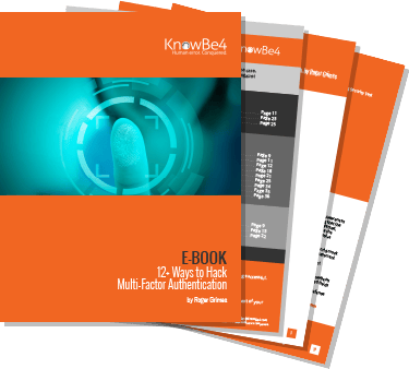 What is Multi-Factor Authentication and How Does It Work? | KnowBe4