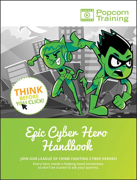 Children’s Interactive Cybersecurity Activity Kit | KnowBe4