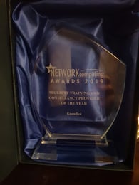 KnowBe4 Is UK’s Security Training and Consultancy Provider of the Year