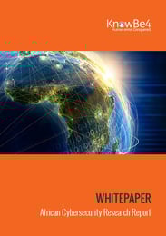 The KnowBe4 African Cybersecurity Awareness Report