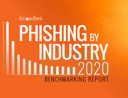 New KnowBe4 Benchmarking Report Finds 37.9% of Untrained End Users Will Fail a Phishing Test