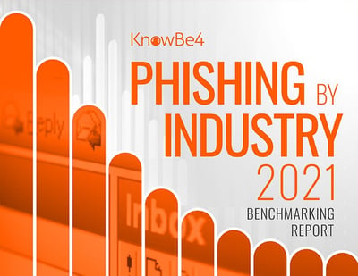 2021 Phishing Benchmarking Report