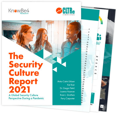 2021 Security Culture Report