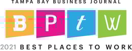KnowBe4 Named a Top Workplace by the Tampa Bay Business Journal for Fifth Consecutive Year