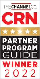 CRN® Honors KnowBe4 With 5-Star Rating in 2022 Partner Program Guide
