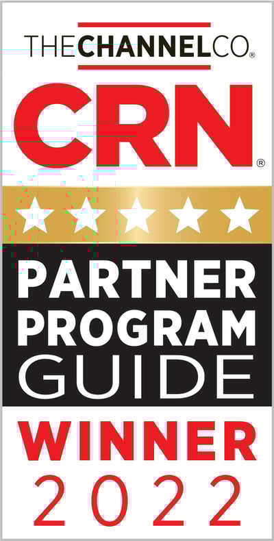 2022 CRN Partner Program Guide_5 STAR