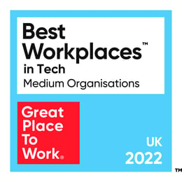 KnowBe4 Officially Named a 2022 UK’s Best Workplace™ in Tech