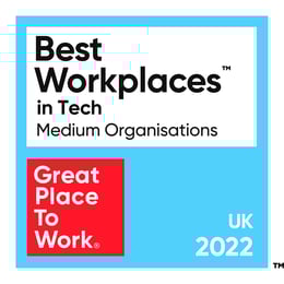 KnowBe4 Officially Named a 2022 UK’s Best Workplace™ in Tech