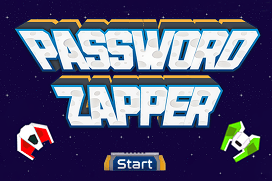 KnowBe4-Security-Awareness-Training Password Zapper Game