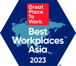 KnowBe4 Named to 2023 Best Workplaces in Asia List by Great Place To Work