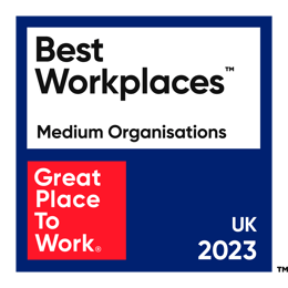 KnowBe4 Awarded UK’s Best Workplaces™ Recognition by Great Place to Work®