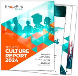 KNOWBE4 Research: Asia Urged To Improve Cybersecurity Culture as Threats Continue To Rise