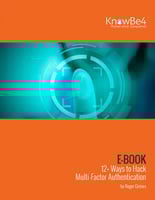 12+ Ways to Hack Two-Factor Authentication eBook