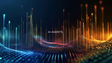 AI-agent-neon-cyberspace-Background