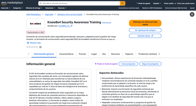 AWS-Marketplace-ES
