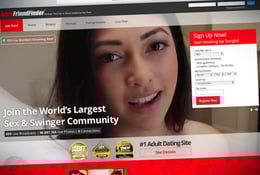 KnowBe4 Warns Employees Against “AdultFriendFinder” Scams