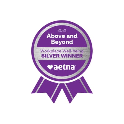 Aetna Well-being Award
