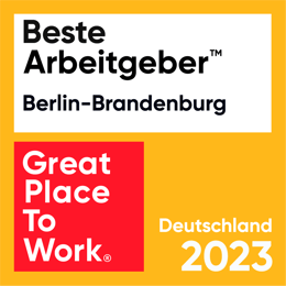 KnowBe4 Ranked #8 in the 2023 Best Workplaces in Berlin and Brandenburg by Great Place to Work Deutschland