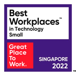 KnowBe4 Ranked #2 on the 2022 Singapore Best Workplaces in Technology List