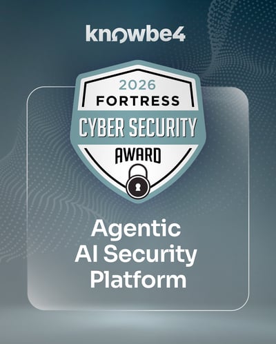 CR-0869 Fortress Cyber Security Award