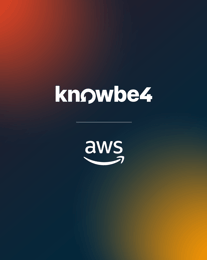 KnowBe4 Signs Strategic Collaboration Agreement with AWS to Secure the Digital Workforce