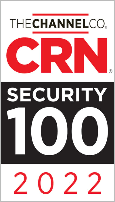 CRN Security 100 2022