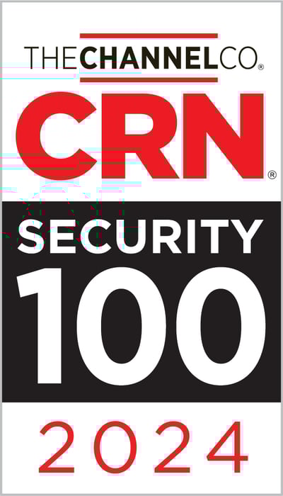 CRN Security 100 2024