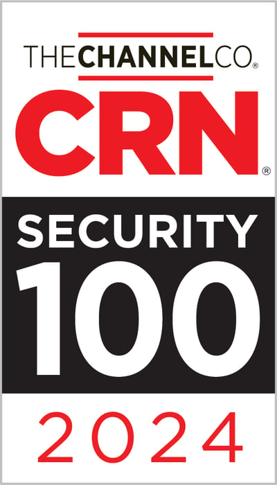 CRN Security 100 2024