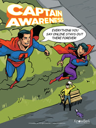 KnowBe4 Offers No-Cost Children’s Interactive Cybersecurity Activity Kit