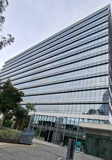 Bangalore Office Building