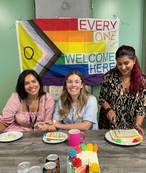 Pride Cake 2026