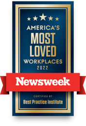 KnowBe4 Named to Newsweek’s List of the Top 100 Most Loved Workplaces for 2022
