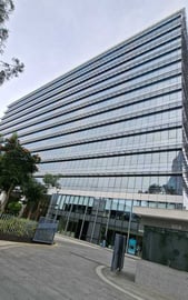 Bangalore Office Building-1