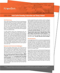 Ireland Nonprofit Case Study