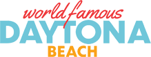 Daytona beach logo