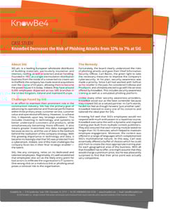 Wholesale Distributor Case Study