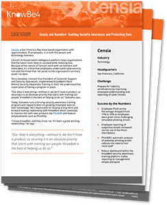 Censia Case Study
