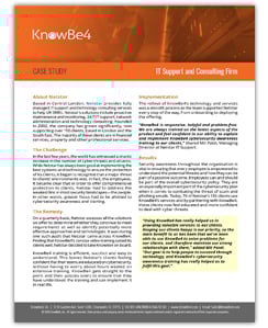IT Support and Consulting Firm Case Study