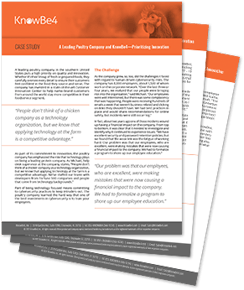 Case Study - Poultry