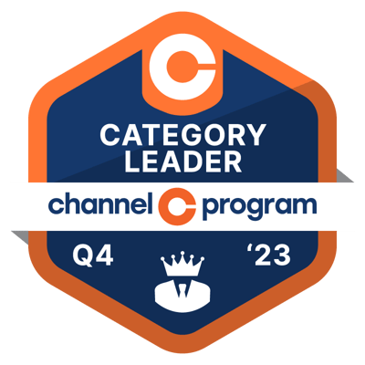 Channel Program Badge 2024