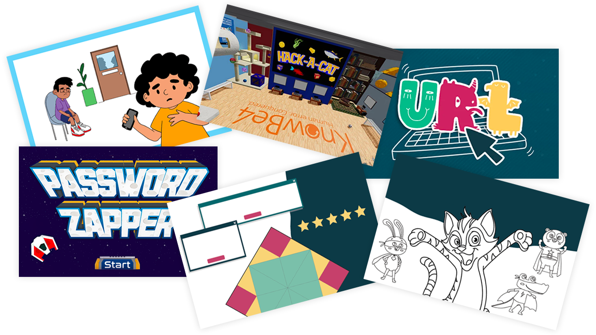 Childrens-Cybersecurity-Kit-Resources