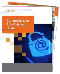 KnowBe4 Releases Comprehensive Guide to Fight Phishing and Social Engineering