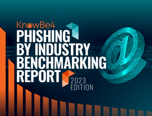 Phishing By Industry Benchmarking Report