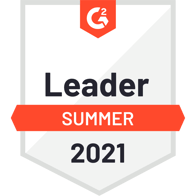 G2 Leader Summer 2021