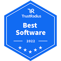TrustRadius Best Software 2022