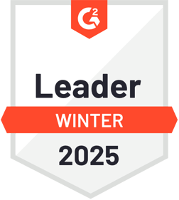 G2 Leader Winter 2025