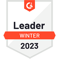 G2 Leader Winter 2023